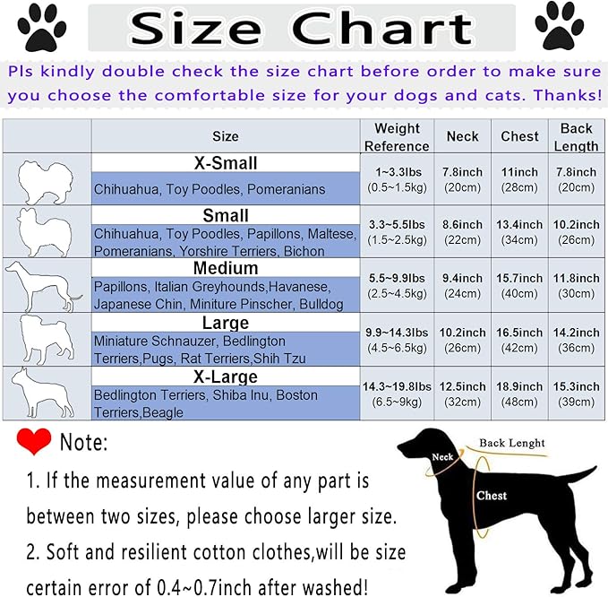 Dog Shirts Puppy Clothes for Small Dogs Boy, Pet T-Shirts Doggy Vest Apparel, Comfortable Summer Shirts Beach Wear Clothing, Outfits for Medium Dog, Kitty Cats, Soft Cotton Tops (Black M)