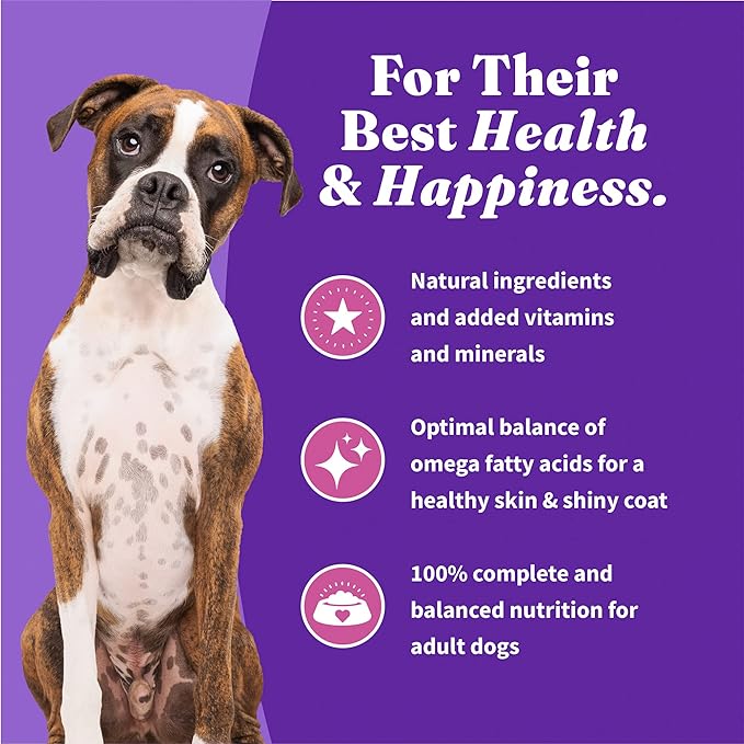 Halo Holistic Dog Food Cage Free Turkey & Sweet Potato Formula, Grain Free Dry Dog Food, For Healthy Weight Support, Kibble for Adult Dogs, 21 lb Bag