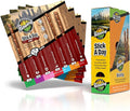 Stick a Day for Dogs | Specially Formulated 7-in-1 Functions Daily Real Meat Supplement for Dogs | Dog Chew Stick & Pet Vitamins Supplements Combination (7-Pack x 4, Mix)