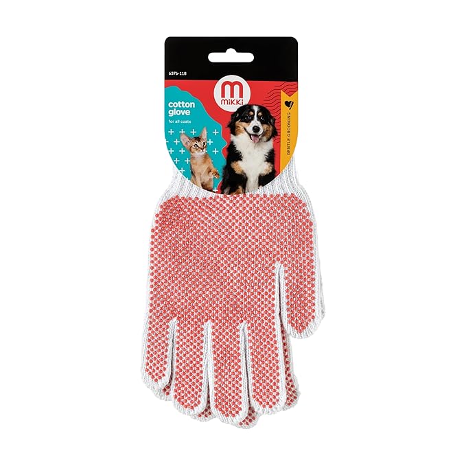 Mikki Grooming Glove