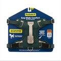 PetSafe Easy Walk Comfort No-Pull Dog Harness Full-Body Padding - Better Walks on the First Use - 5 Points of Adjustment Large, Green