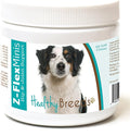 Healthy Breeds Miniature American Shepherd Z-Flex Minis Hip and Joint Support Soft Chews 60 Count