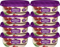 Nutrish Wet Dog Food Tubs, Beef Stroganwoof Recipe, 8 Ounce Tub (Pack of 8) (Rachael Ray)
