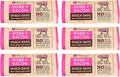 etta says! Pork + Bacon Snack Bars - Premium All Natural Meat Treats for Dogs - Human Grade - Made in The USA (6 Count Pack of 1)