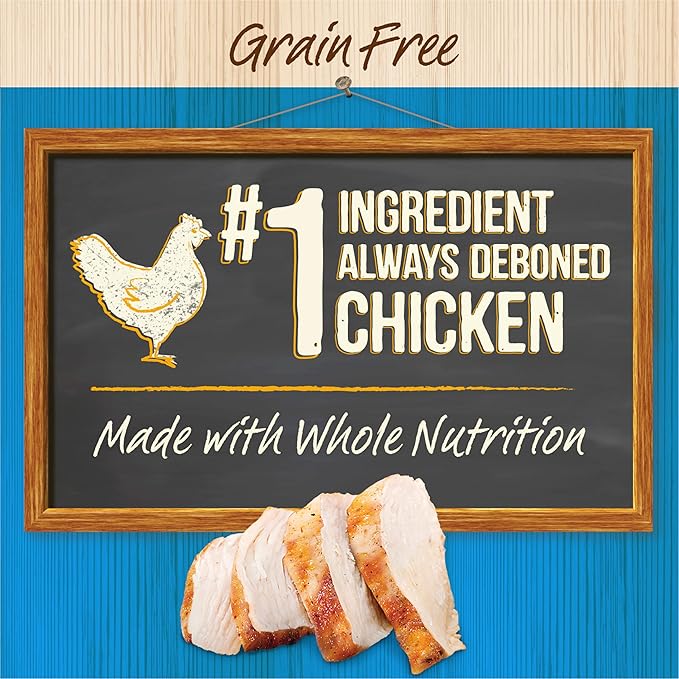 Merrick Chunky Grain Free Premium And Wholesome Canned Dog Food, Real Meat Carvers Delight Dinner In Gravy - (Pack of 12) 12.7 oz. Cans