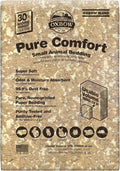 Oxbow Pure Comfort Bedding, Rabbit, Hamster, & Guinea Pig Bedding, Bunny Supplies for Litter Box, Pet Safe, Bunny Litter Box, Guinea Pig Cage, 99.9% Non-Dust, Blended, 178 Liter Bag