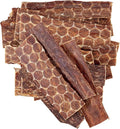 hotspot pets Beef Dog Treats Esophagus (6 Inches)(10 Pack) - 100% Natural Healthy Chews for Dogs - Meat Jerky Snack, Free of Preservatives, Hormones from Grass Fed Cattle