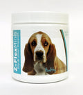 Healthy Breeds Basset Hound Z-Flex Minis Hip and Joint Support Soft Chews 60 Count