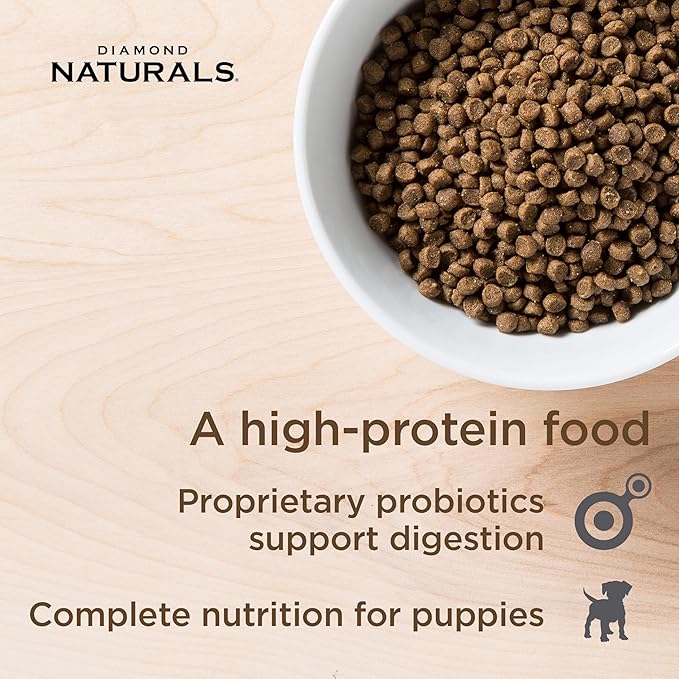 Small Breed Puppy Chicken & Rice Formula
