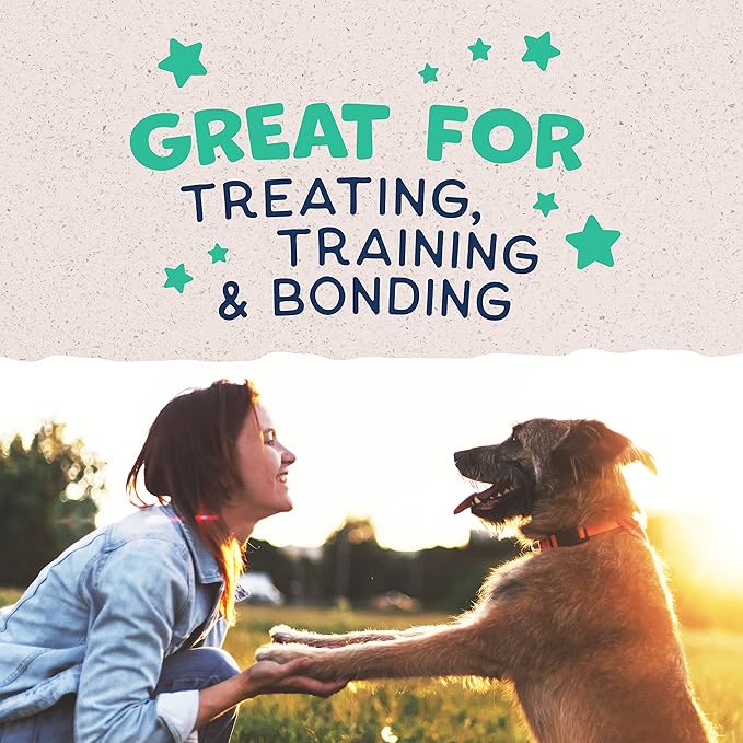 Natural Balance Limited Ingredient Rewards Jumpin' Stix, Grain-Free Dog Treats for Adult Dogs of All Breeds, Chicken Recipe, 10 Ounce (Pack of 1)