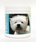 Healthy Breeds West Highland White Terrier Z-Flex Minis Hip and Joint Support Soft Chews 60 Count