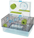 BrisbyLoft Acracde Hamster Cage