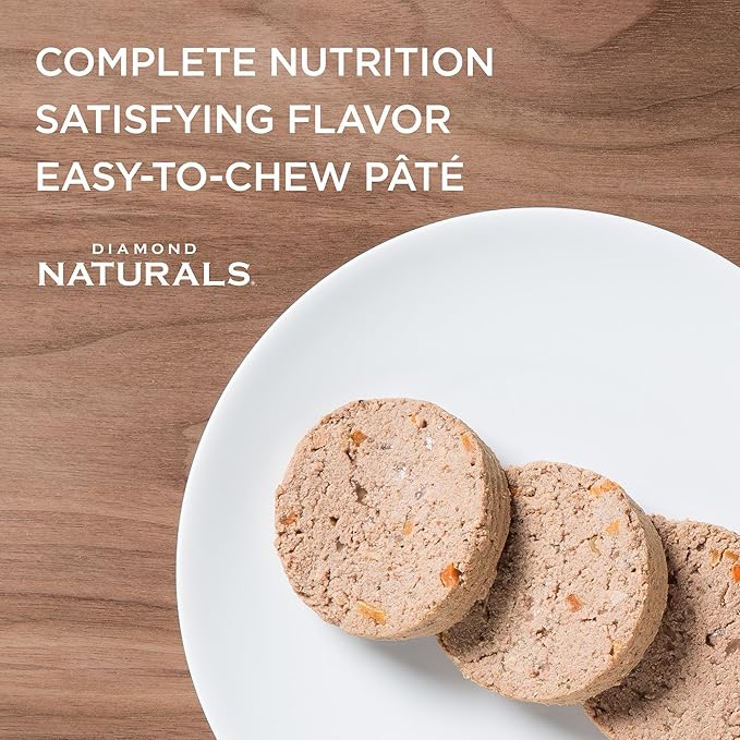 Diamond Naturals Chicken Dinner Can Dog 12/13.2oz