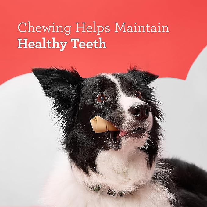 DreamBone Small Chews, Treat Your Dog to a Chew Made with Real Meat and Vegetables