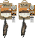 ROAM Pet Treats Grasslands Venison Hoof Dog Chew Pack of 2 – Single Ingredient, All Natural, Grain-Free, & Gluten-Free Dog Treats