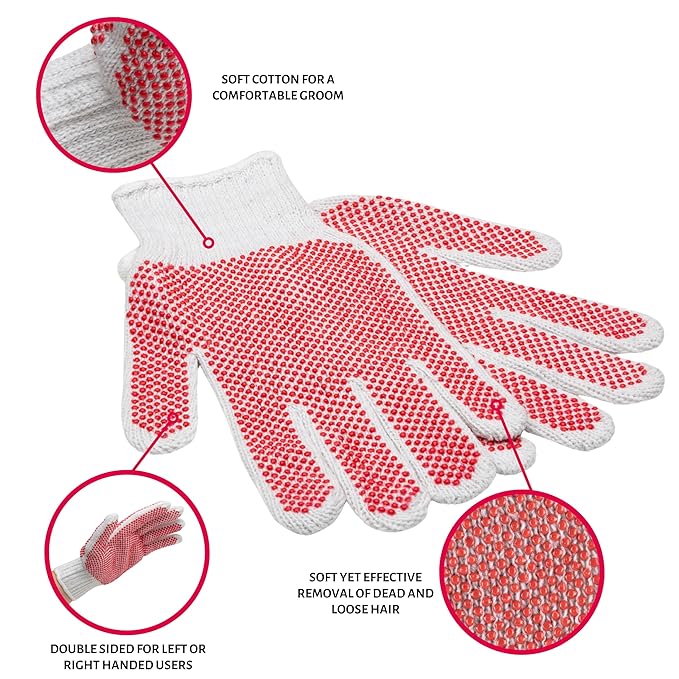 Mikki Grooming Glove