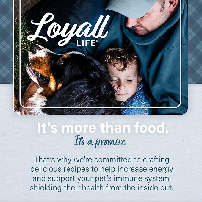 Nutrena Loyall Life All Life Stages Dog Food, Chicken & Brown Rice, 20 lbs