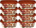 Nutrish Rachael Ray Wet Dog Food Hearty Beef Stew, 8 oz. Tub, 8 Count