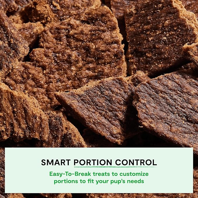 Open Farm Dehydrated Beef Dog Treats 4.5 Ounces
