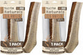 Mighty Paw Split Elk Antlers for Dogs (Sourced in The USA) | 2 Pack, Large 7"+ Long Lasting Bones for Aggressive Chewers - Naturally Shed Split Deer Antler for Dogs - Low Odor Chews