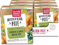 The Honest Kitchen Human Grade Butcher Block Pâté: Chicken & Super Greens Wet Dog Food, 10.5 oz (Pack of 6)