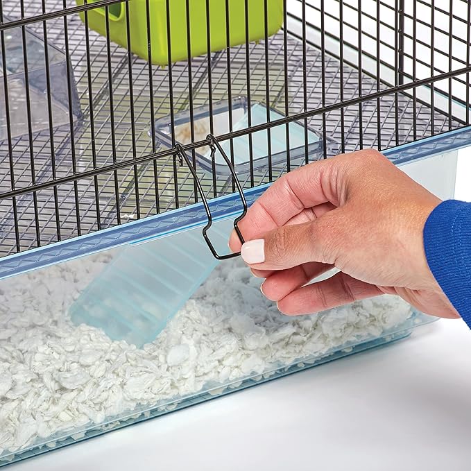 BrisbyLoft Acracde Hamster Cage