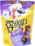 Beggin' Strips Original Bacon 3 Ounce (Pack of 1)
