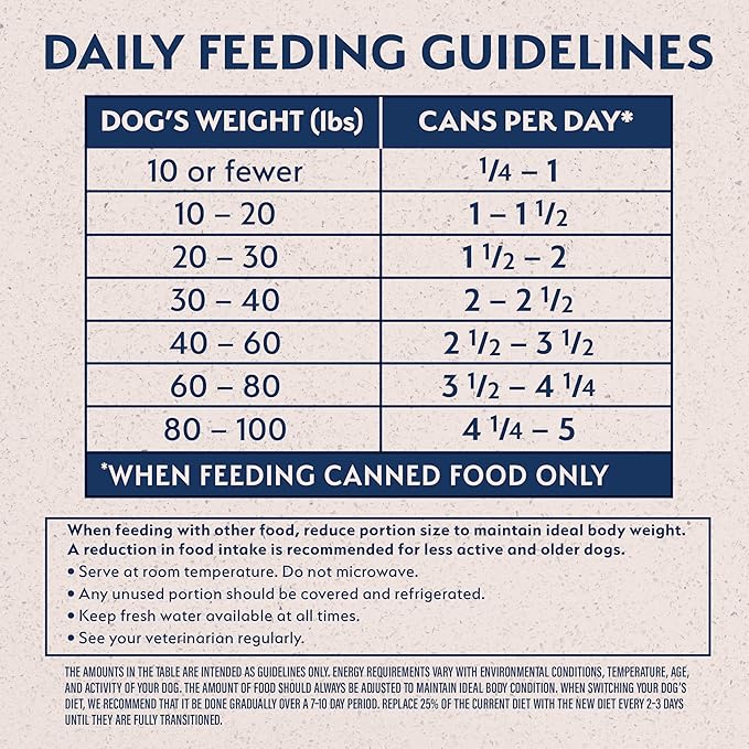 Natural Balance Limited Ingredient Adult Grain-Free Wet Canned Dog Food, Sweet Potato & Salmon Recipe, 13 Ounce (Pack of 12)