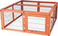 Outdoor Run with Mesh Cover (M)