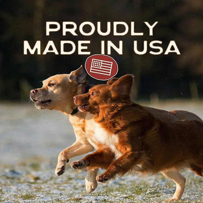 Smart Cookie 100% Wild Boar Jerky Dog Treats - Single Ingredient Hypoallergenic Training Treat Strips for Dogs and Puppies with Sensitive Stomachs - 100% Boar Meat, Grain Free, Made in USA - 3oz