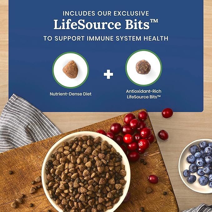 Blue Buffalo Life Protection Formula Natural Grain Free Adult Dry Dog Food, with Lamb and Potatoes, 11 lb. Bag