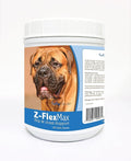 Healthy Breeds Bullmastiff Z-Flex Max Hip and Joint Soft Chews 170 Count