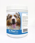 Healthy Breeds Australian Shepherd Z-Flex Max Hip and Joint Soft Chews 170 Count