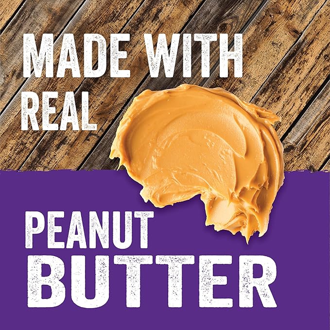 Evolve Grain Free Dog Biscuits with Real Peanut Butter and Molasses