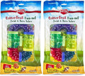 Kaytee CritterTrail Fun-nel Twist & Turn Small Animal Habitat Tubes (Pack of 2)