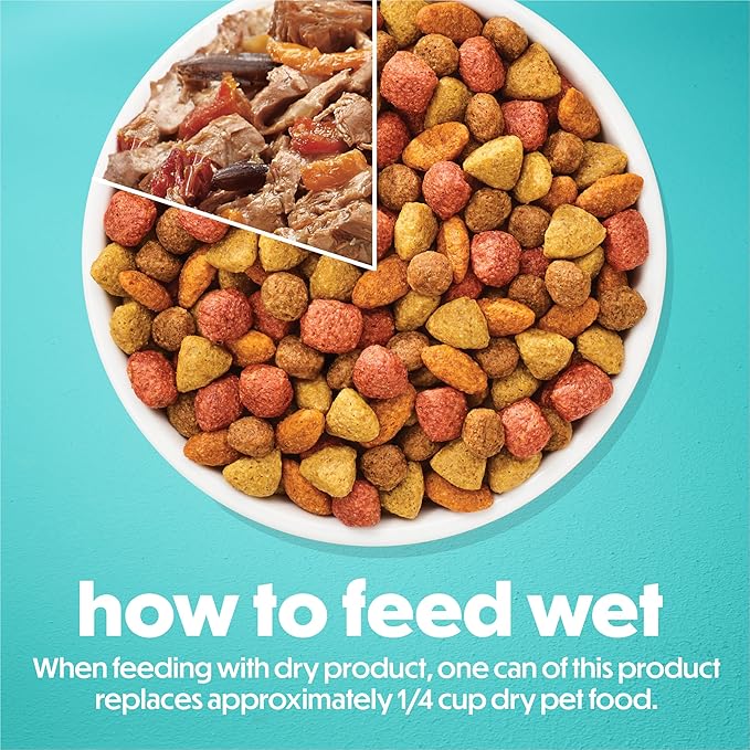 Purina Beneful Small Breed Wet Dog Food in Gravy, IncrediBites With Real Beef - (Pack of 12) 3 oz. Cans