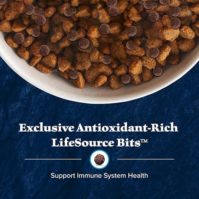 Blue Buffalo Wilderness Puppy High-Protein Dry Dog Food with Real Chicken, Grain-Free, Made in The USA with Natural Ingredients, Chicken, 13-lb. Bag