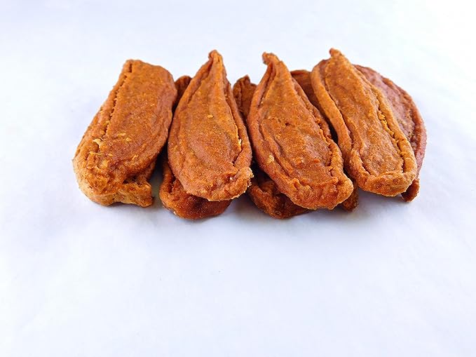 Carolina Prime Pet 40221 Chicken Tenders Treat For Dogs ( 1 Pouch), One Size