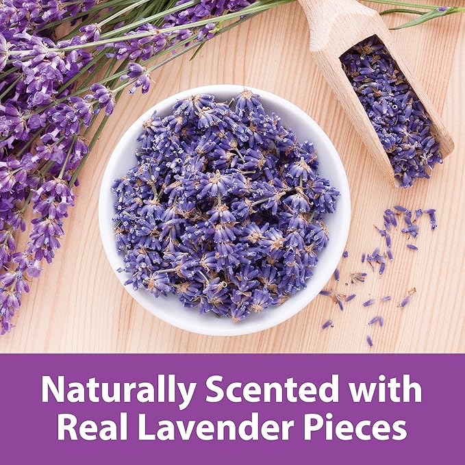 Kaytee Clean & Cozy Natural Bedding with Lavender 24.6 Liters