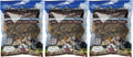 Loving Pets 3 Pack of Pure Buffalo Lung Steaks, 4 Ounces Each, Single-Ingredient Dog Treats