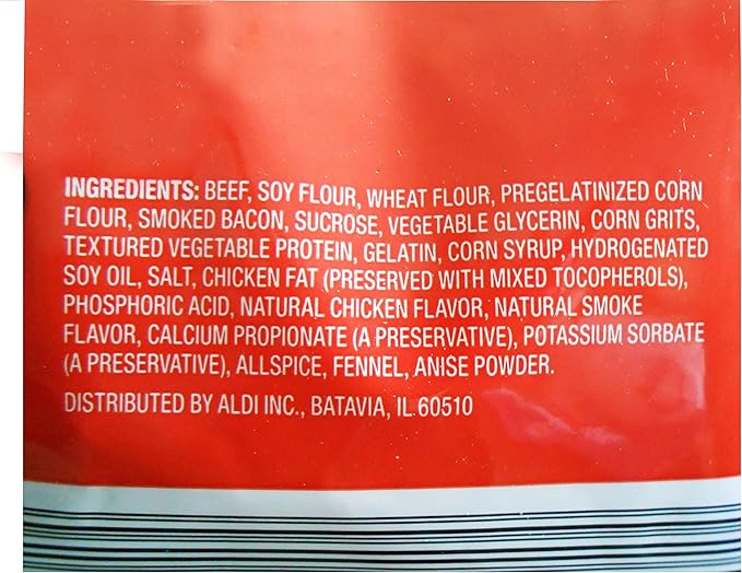 Heart to Tail Dog Treats Beef Flavored Sticks 25 oz