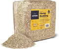 All Walks 70 Liter Hemp Bedding for Chicken Coops, Horses, Ponies, Llama, Emu, Ducks, and Turkeys - 100% Natural, Superior Odor Control, Biodegradable Pet Bedding, Dust-Free - Made in USA