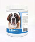 Healthy Breeds Saint Bernard Z-Flex Max Hip and Joint Soft Chews 170 Count