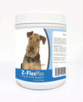 Healthy Breeds Airedale Terrier Z-Flex Max Hip and Joint Soft Chews 170 Count