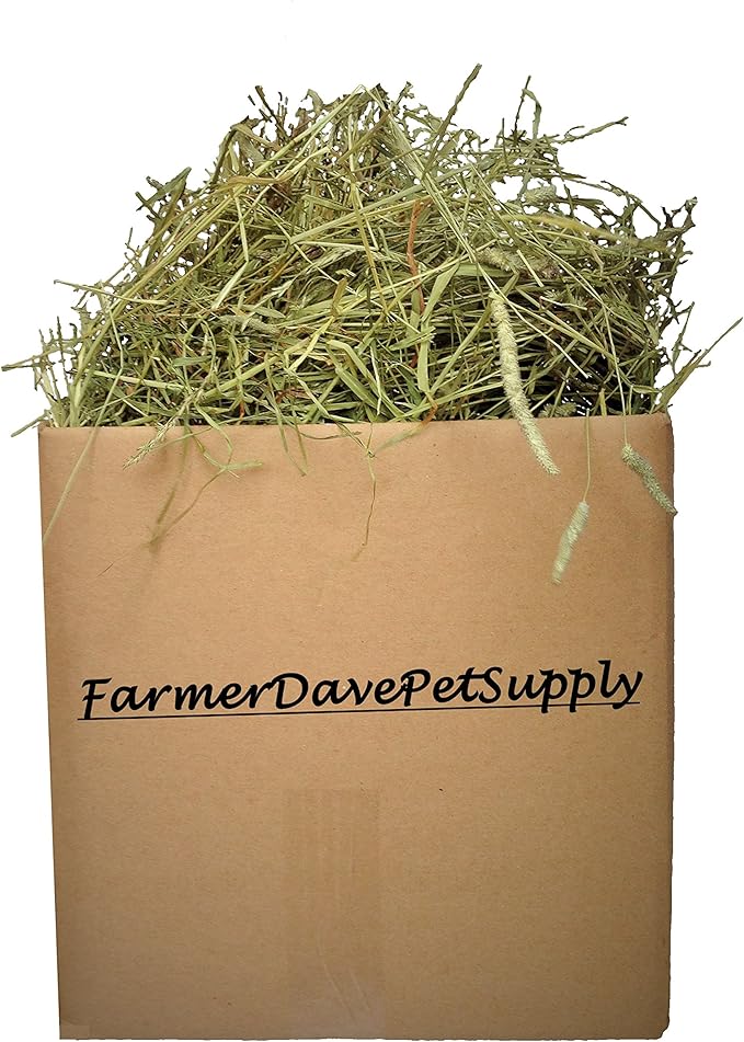 3 Lb First Cut Timothy Hay, Rabbit and Bunny Hay
