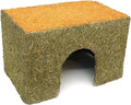 Rosewood Naturals Carrot Cottage Rabbit House, Large