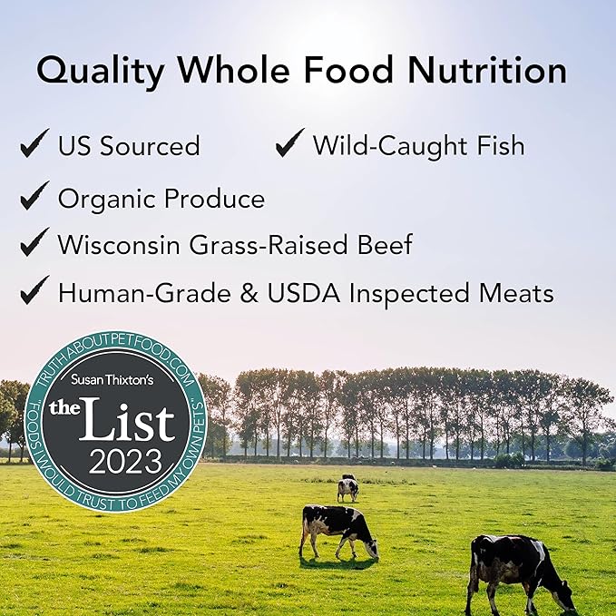 Simple Food Project - Duck Recipe - Freeze Dried Raw Food for Dogs - 96oz