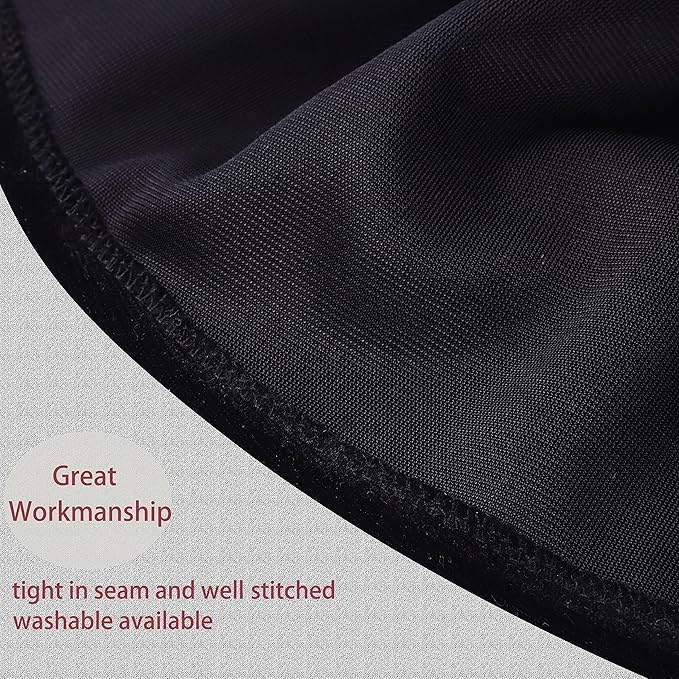 Pet Dresses for Small Dogs Cats Girl, Cute Princess Bowknot Dress Puppy Shirt All Weather Skirt Clothes Cat Apparel for Birthday Wedding Party Holiday (Large, Velvet Black)